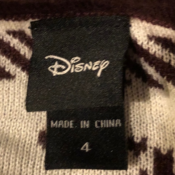 Disney Frozen Olaf Cardigan Sweater Women's 4X Open Front very soft - Picture 11 of 11